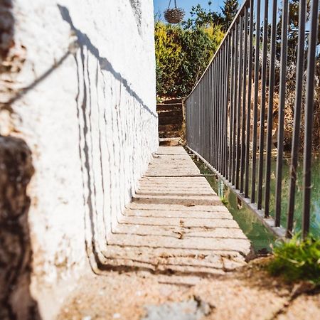 Pensjonat La Casita Del Pescador Ossa de Montiel Zewnętrze zdjęcie