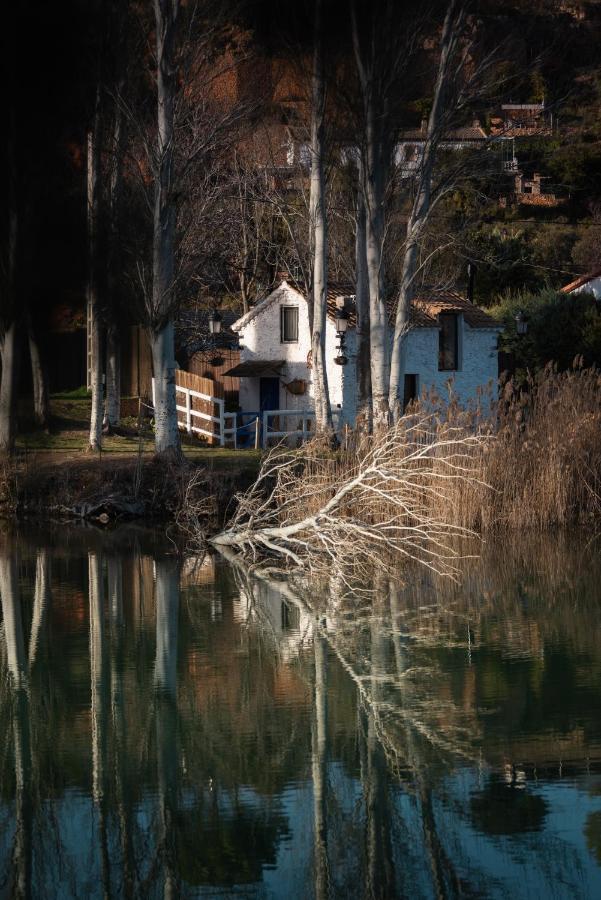 Pensjonat La Casita Del Pescador Ossa de Montiel Zewnętrze zdjęcie