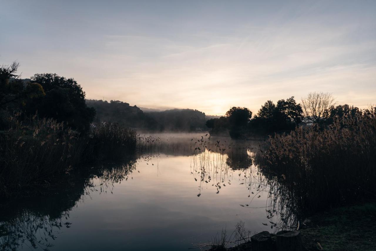 Pensjonat La Casita Del Pescador Ossa de Montiel Zewnętrze zdjęcie