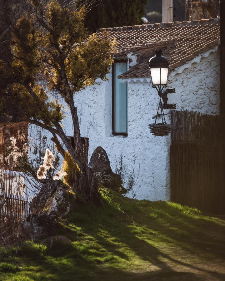 Pensjonat La Casita Del Pescador Ossa de Montiel Zewnętrze zdjęcie