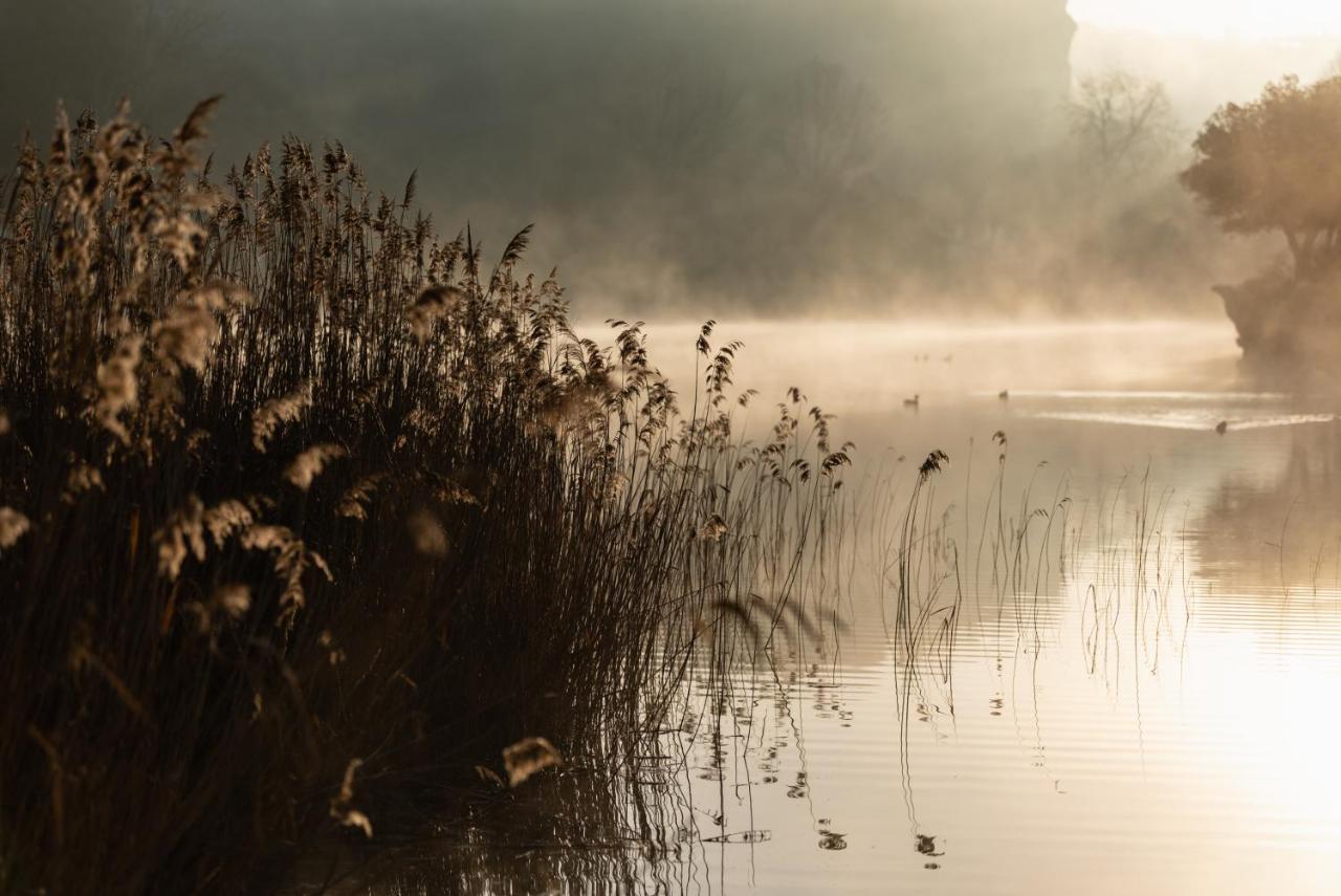 Pensjonat La Casita Del Pescador Ossa de Montiel Zewnętrze zdjęcie