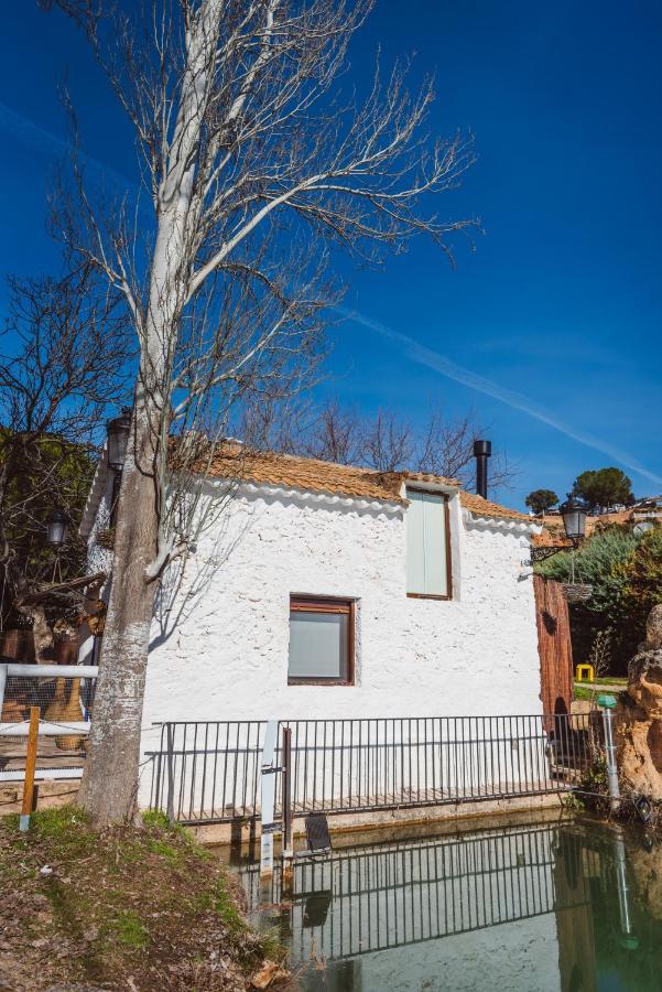 Pensjonat La Casita Del Pescador Ossa de Montiel Zewnętrze zdjęcie