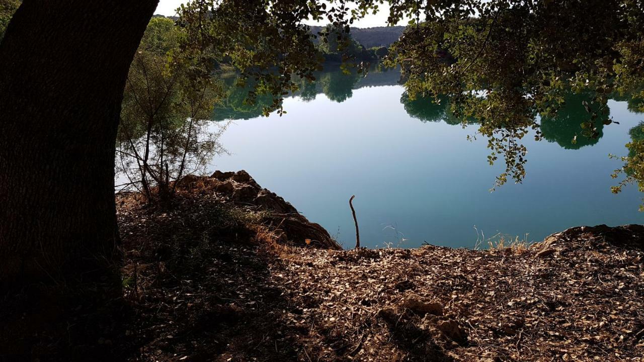Pensjonat La Casita Del Pescador Ossa de Montiel Zewnętrze zdjęcie
