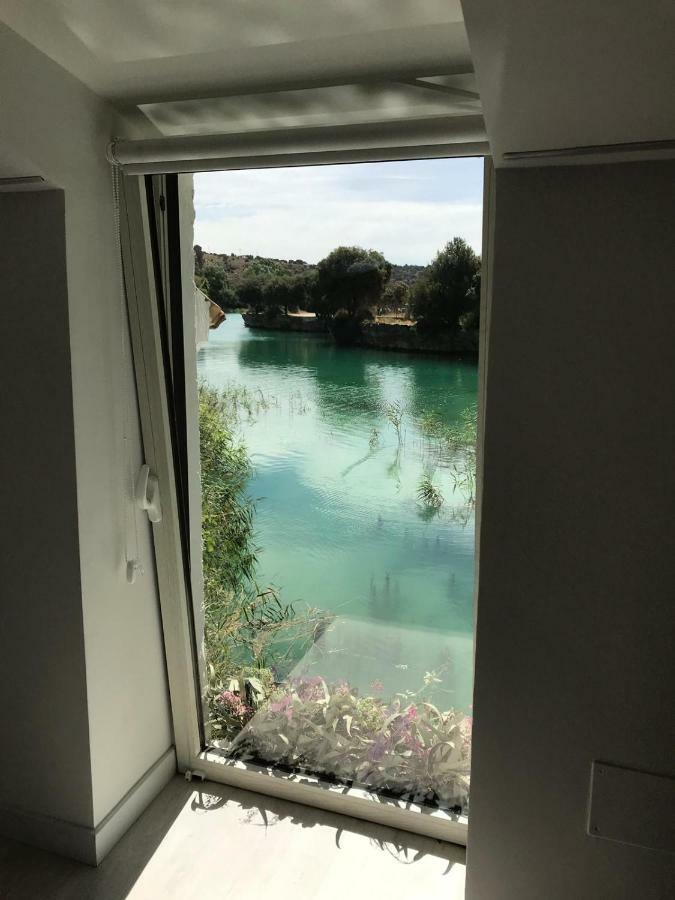 Pensjonat La Casita Del Pescador Ossa de Montiel Zewnętrze zdjęcie